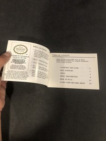 win lose or draw nes Manual