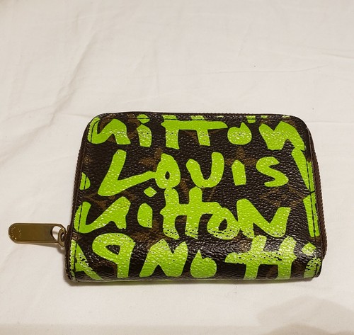 lv zipper coin purse