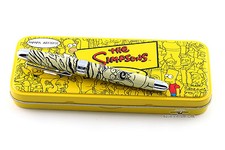 ACME The Simpsons Homers Scream LE Rollerball...