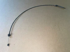Corvette Accelerator Throttle Cable GM OEM 82 1982