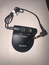 SONY ECM-115 Back Electret Condenser Microphone Receiver