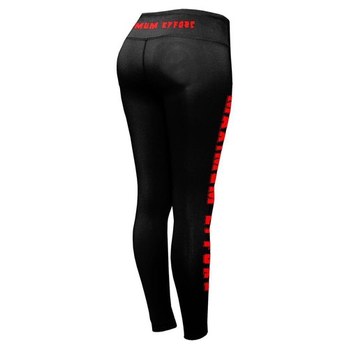 Maximum Effort Womens Performance Leggings eBay
