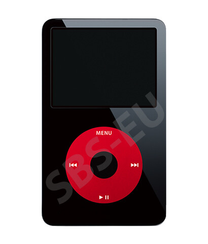 Apple iPod Classic 5th Generation Black (60GB) for sale online