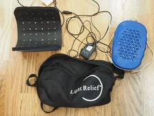 Infrared Light Relief LR150 Pain Relief Device Body Muscle Heat Therapy Portable