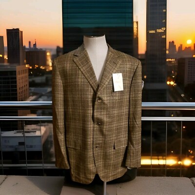NEW Hugo Boss Baldessarini Sportcoat (Jacket)!  44 R