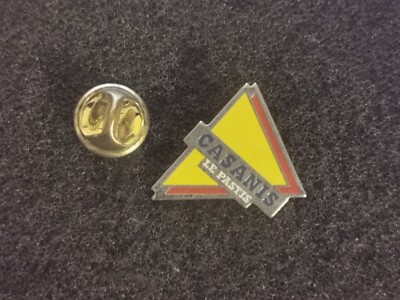 Pin's Casanis Le Patis Alkohol Alkohol Anis Getränk - Pin Pins Badge L23
