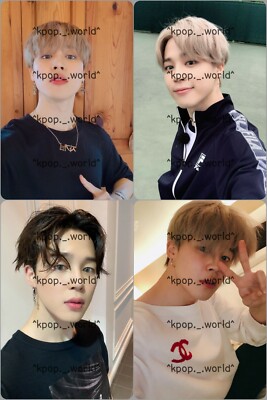 K-POP・アジア BTS JIMIN ARTISTMADE Buy Jimin - With You Hoody & Earring [BTS Artist-Made