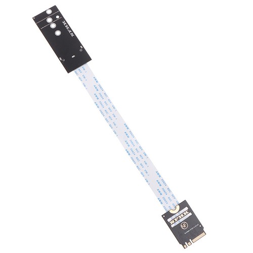 M.2 Wifi Adapter Key A+E to Wifi Card BCM94360CD BCM94331CD BCM94360CS2^ VU - Afbeelding 9 van 14