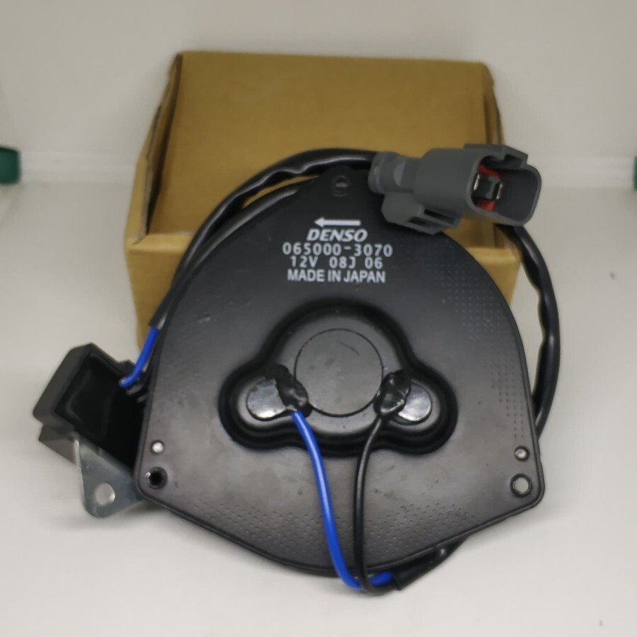 Honda Fan Motor 065000-3070 Cooling Fit HONDA For Radiator JAZZ