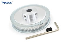 GT2/2GT 120 Teeth Timing Pulley Bore 6-15mm for Belt Width 6/10mm 120Teeth 120T