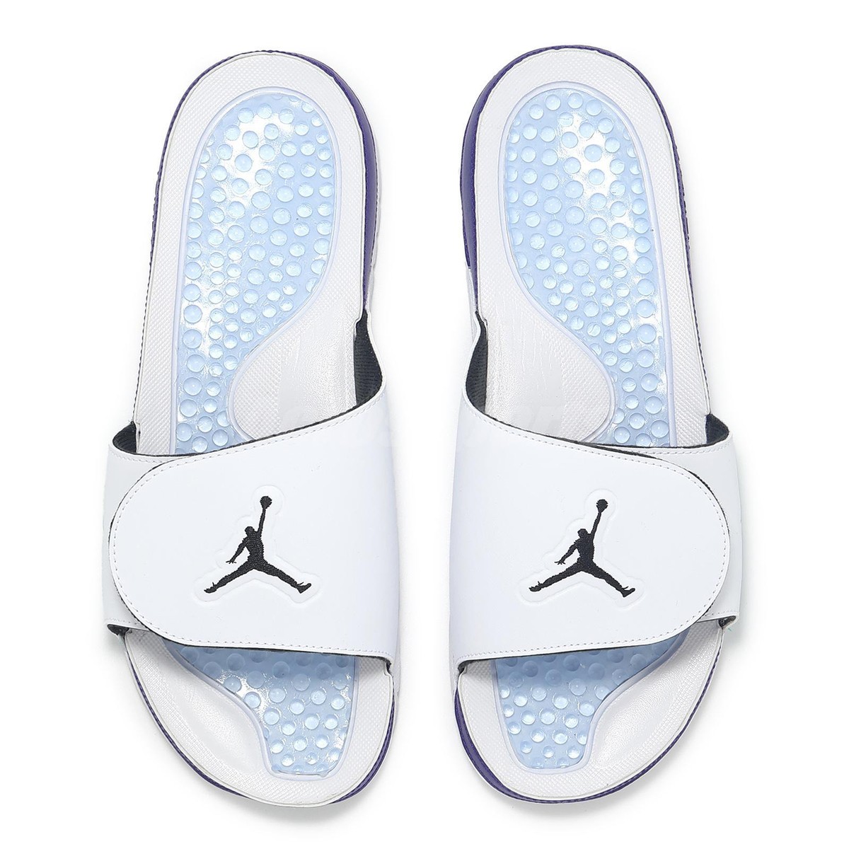 Nike Jordan Hydro V 5 Retro Grape 2025 Men Slip On Casual
