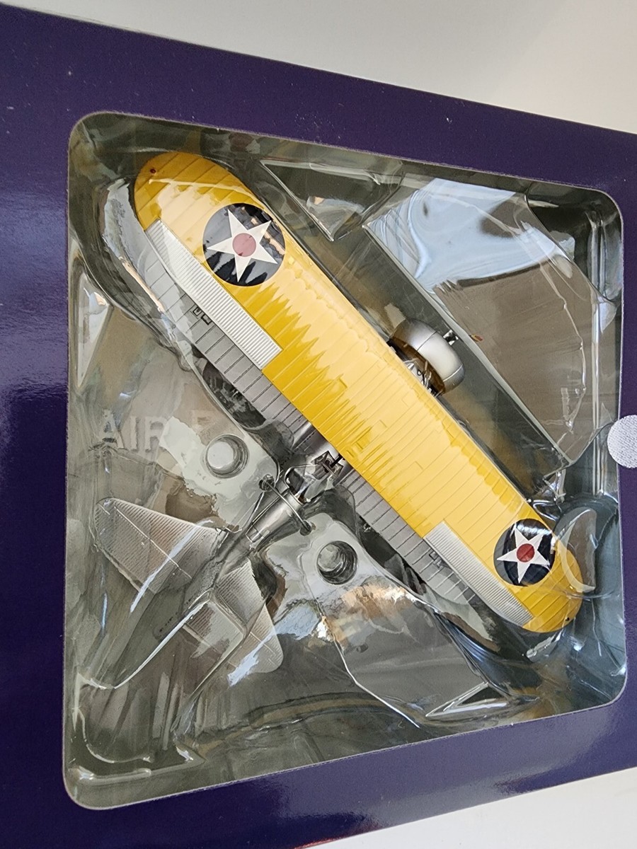 Hobby Master HA7905 1:48 Scale Boeing F4B-4/P-12E 9045 Anacostia
