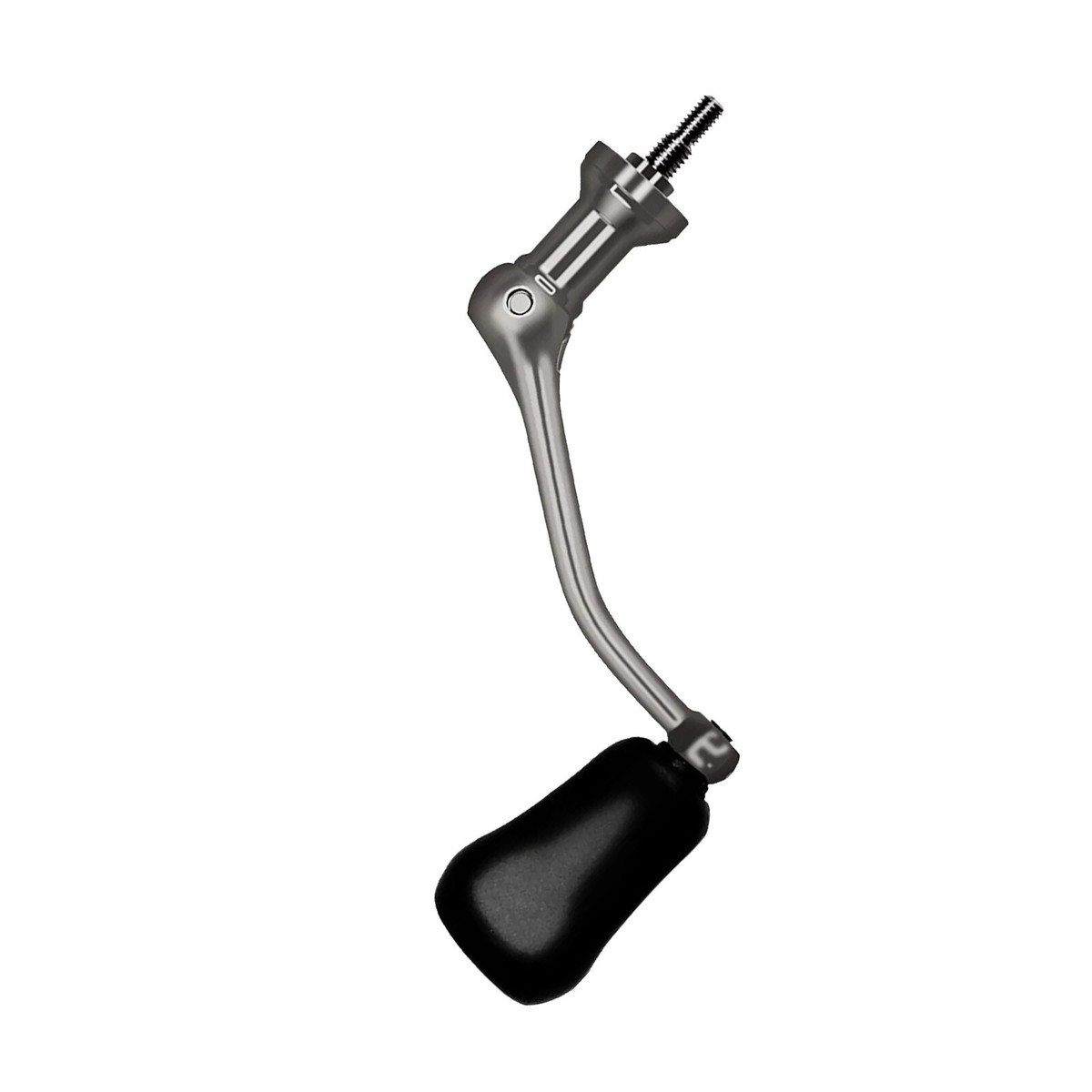 cheap fishing reel grips Stainless Rocker Arm Spinning Reel Handle Grip For Fishing Reel Replacement