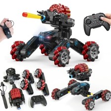 RC Cars-Best Gifts for Boys Age 8-12,Big Size DIY Hand Controlled Gesture Sensin