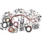 61-64 CHEVY IMPALA CLASSIC UPDATE AMERICAN AUTOWIRE WIRING HARNESS KIT 510063