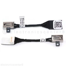 DC Power Jack Socket Charging Port Cable For DELL LATITUDE 3410 3510 7DM5H