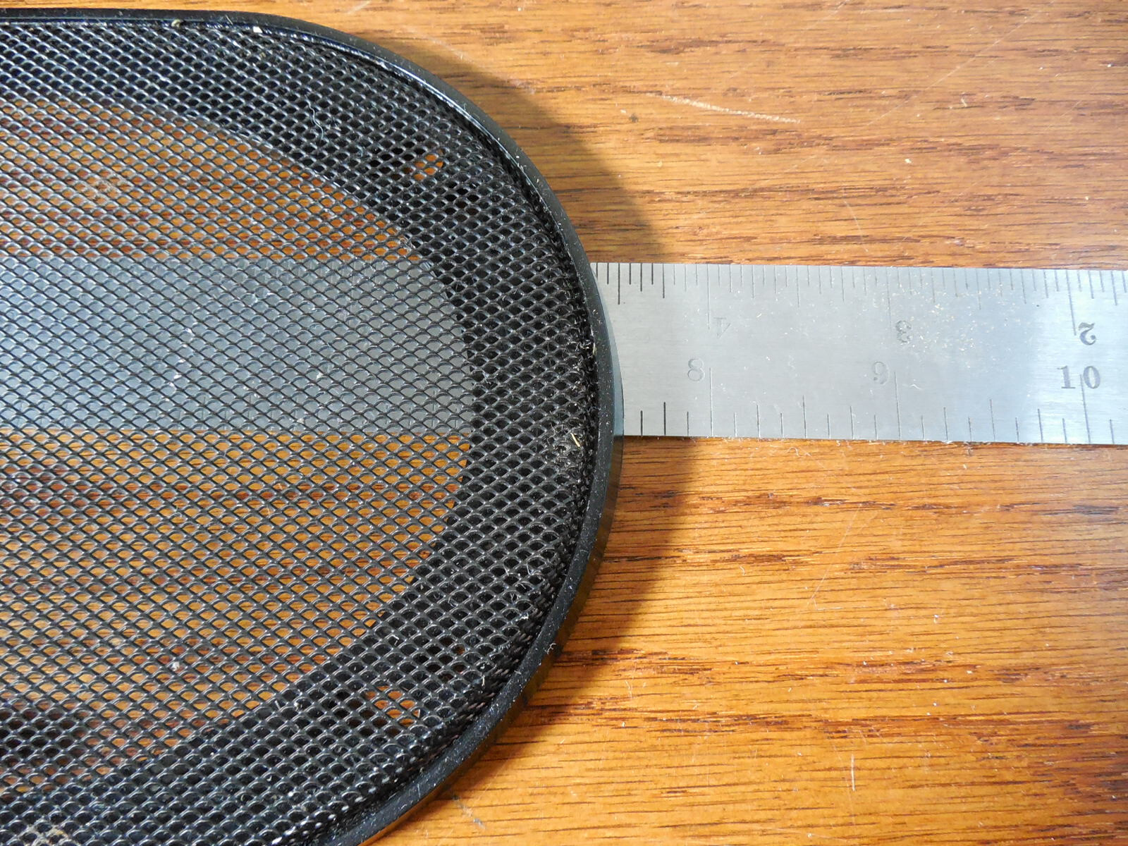 Vintage Alpine 4x6 ? speaker grills eBay