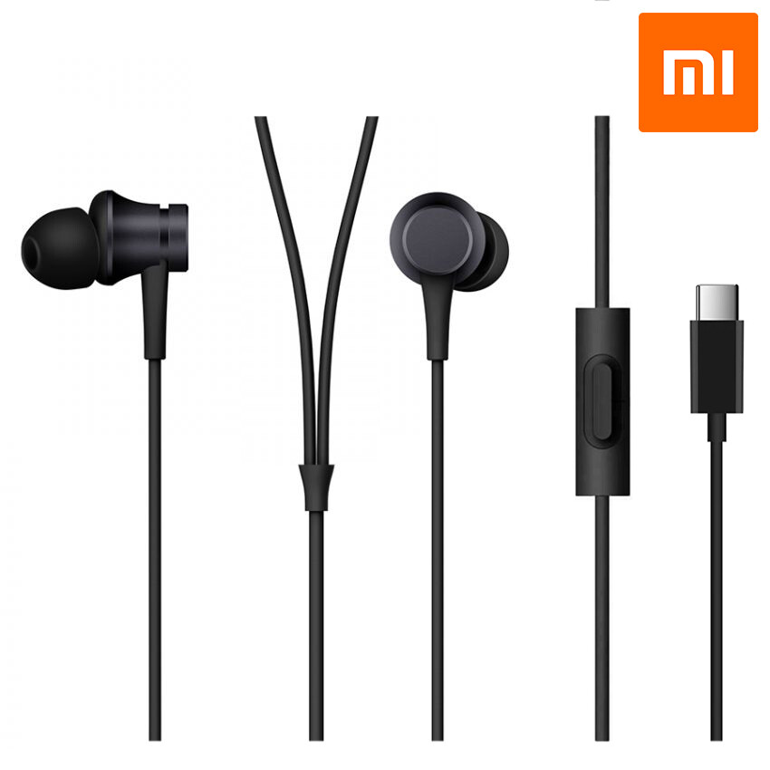 Earphone Xiaomi Mi Piston Type C XIAOMI Piston Basic Edition Wired