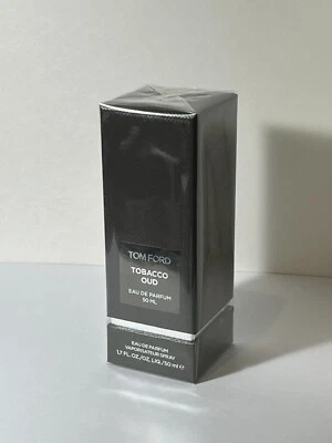 Tom Ford Tobacco Oud 1.7oz Unisex Eau de Parfum NIB SEALED