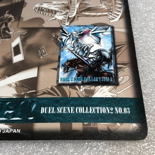 Yu-Gi-Oh! Colección de escenas de duelo 2 - Ojos azules dragón blanco vs caballero oscuro Gaia - Imagen 12 de 16