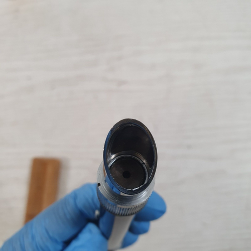Vintage Pocket Microscope Brookstone Made in Japan 30x 40x 60x - O17 - Picture 5 of 6