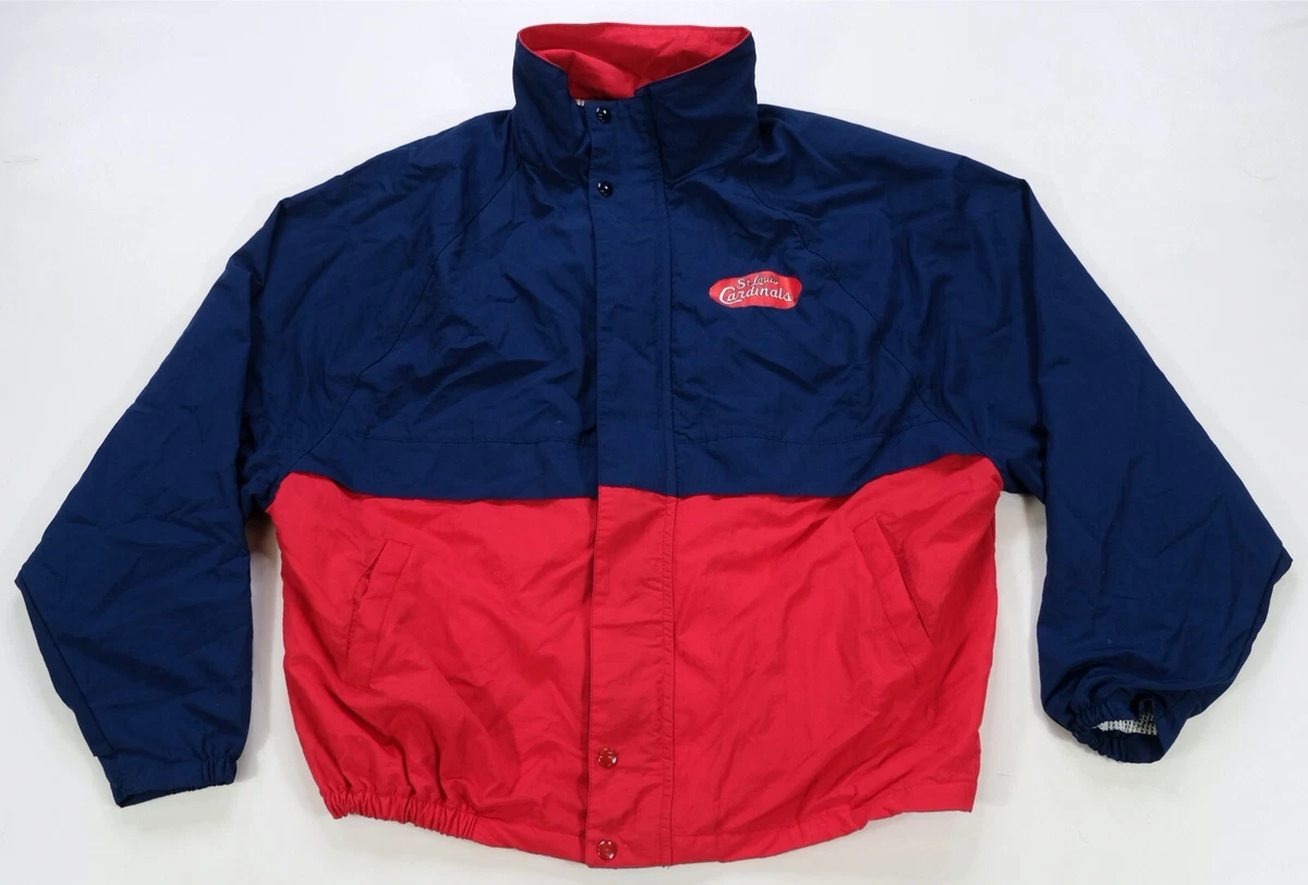 Cardinals windbreaker best sale