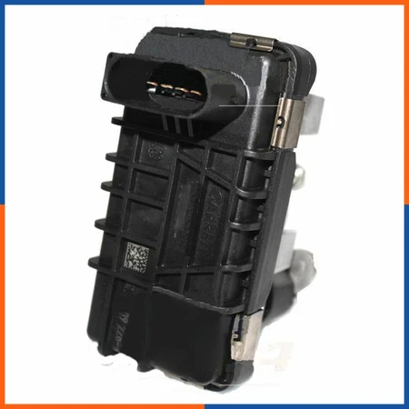 Turbolader 802774-5004S