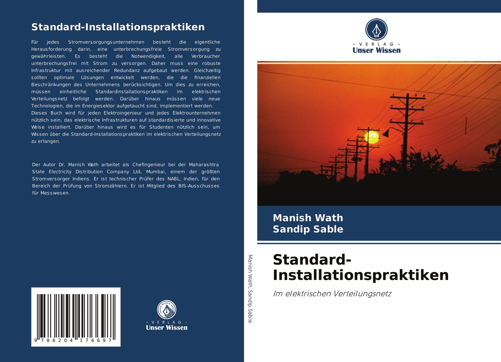 Thumbnail - Standard-installationspraktiken | Manish Wath (u. A.) | Taschenbuch |