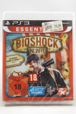 BioShock Infinite -Essentials- (Sony PlayStation 3) PS3 Spiel