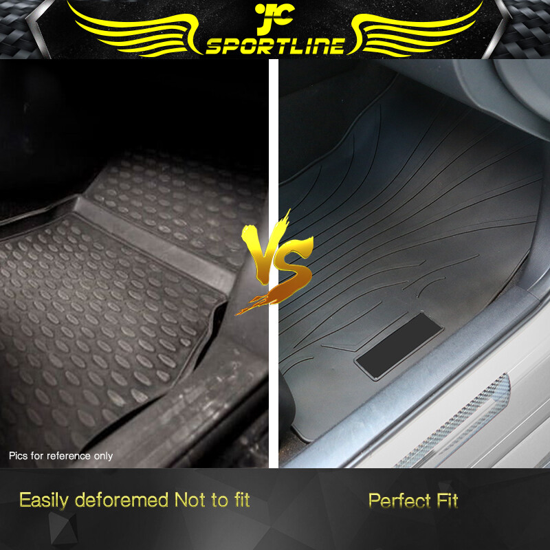 Fits 0713 Chevy Tahoe/GMC Yukon Floor Mats Carpets All Weather 5PCS