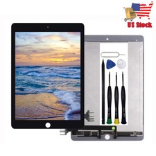 US For iPad Pro 9.7" 2016 A1673 A1674 A1675 LCD Display Touch Screen Digitizer