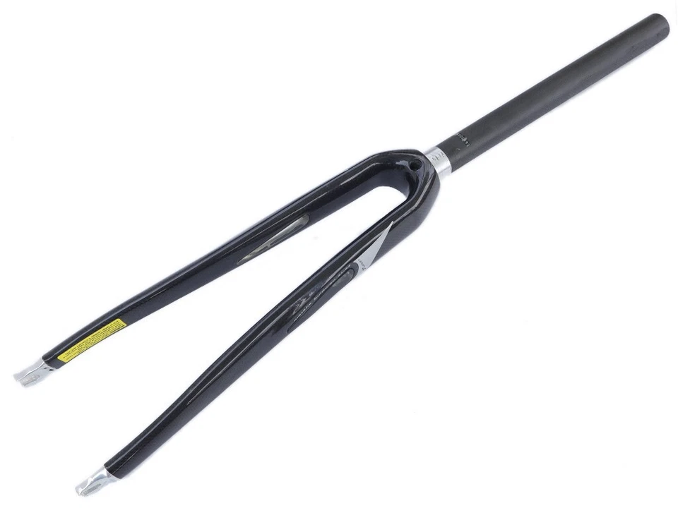 NOS! 2004 Specialized ROUBAIX 1-1/8in 3K Carbon ZERTZ Fork - Image 4 of 4