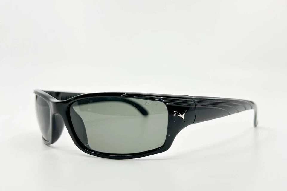 Gafas de sol Puma Blaze 24313 Col 006 para hombre negras borde completo 3076 Foto 2 de 4