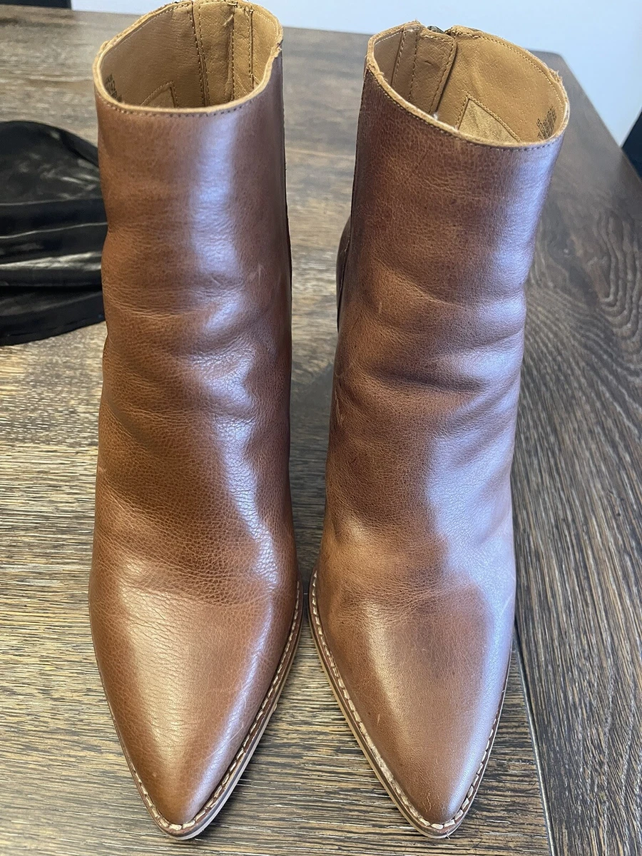 Lucky brand hotsell adalan bootie