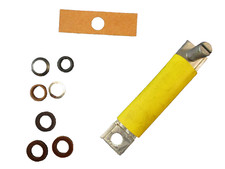 Anschlussteil Anlasser DKW  Auto Union Munga  0,25 t.    3035 352 86 00 000