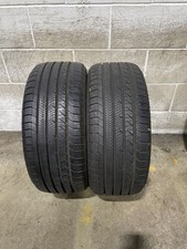 2x P22540r18 Goodyear Eagle Sport All-season Ao 1032 92 H Used Tires 2254018