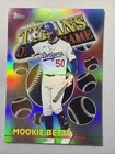 2026 Topps Series 1 Mookie Betts Base (RAW)