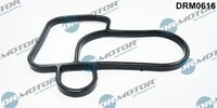 Dr.Motor Automotive DRM0616 Dichtung, ÖLküHler For Opel