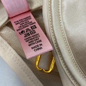 Agent Provocateur Gloria Ivory Bra 34D New