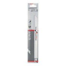 S&auml;bels&auml;geblatt S 1122 HF L.225mm B.19mm TPI 10 2,5mm 5 St./Karte Tigers&auml;geblatt