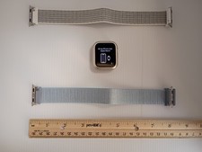 Apple Watch SE 2 40mm Starlight Aluminum - GPS  Cellular -  Extras