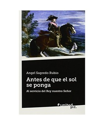 Antes de Que El Sol Se Ponga, Angel Sagredo Rubio
