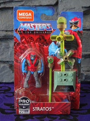 Mega Construx MOTU Masters Of The Universe Stratos GNV35