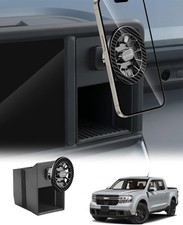 Magnetic Phone Holder Cubby Insert for Ford Maverick 2022 2023 2024 Accessories