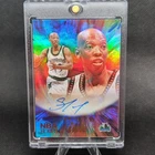 2022-23 Panini NBA Hoops - Hoops Ink Sam Cassell #HI-SAM