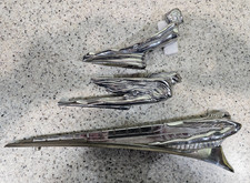 Flying Goddess Hood Ornaments
