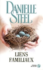 Liens familiaux - Steel, Danielle
