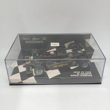 MINICHAMPS 1/43 LOTUS Type 79 1978 Collectables 17+