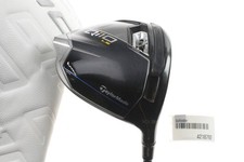 TaylorMade Qi10 LS Golf Club Mens Right Handed 10.5-deg Driver Regular Graphite