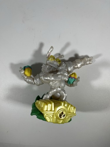 Figurina Eggcited Thrillipede Life Skylanders SuperChargers Imaginators 2015 - Foto 5 di 7